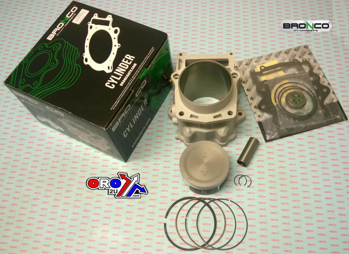 CYLINDER KIT YFM700R 06-14 102, PSYCHIC AT-09473K RAPTOR, HYPERDRYVE PISTON CA-40001K thumbnail 2