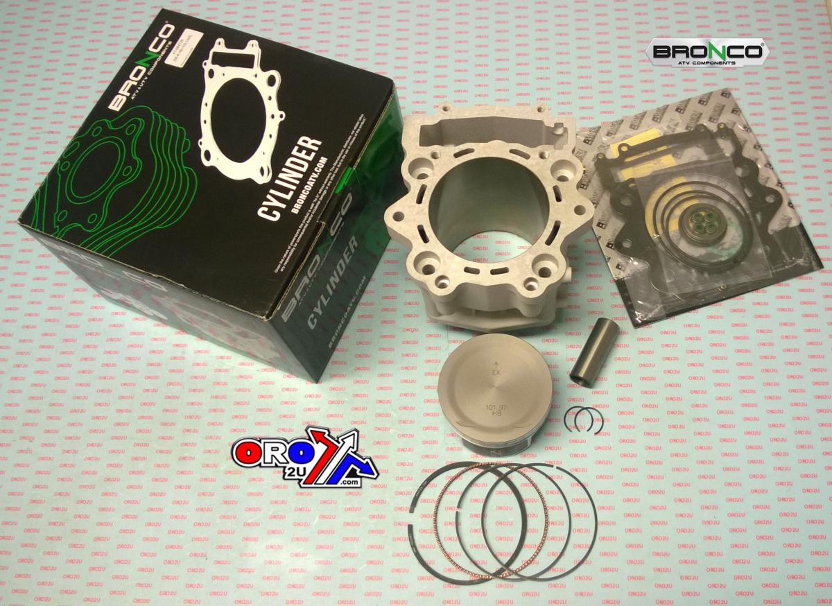 CYLINDER KIT YFM700R 06-14 102, PSYCHIC AT-09473K RAPTOR, HYPERDRYVE PISTON CA-40001K thumbnail 3