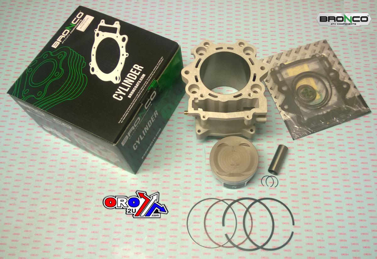 CYLINDER KIT 15-17 102 PSYCHIC AT-09475K YFM700R RAPTOR HYPERDRYVE PISTON CA-40001K1 thumbnail 3