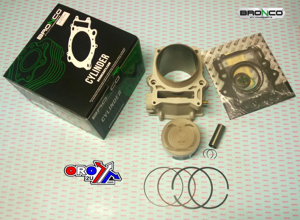 CYLINDER KIT 15-17 102 PSYCHIC AT-09475K YFM700R RAPTOR HYPERDRYVE PISTON CA-40001K1 thumbnail 2