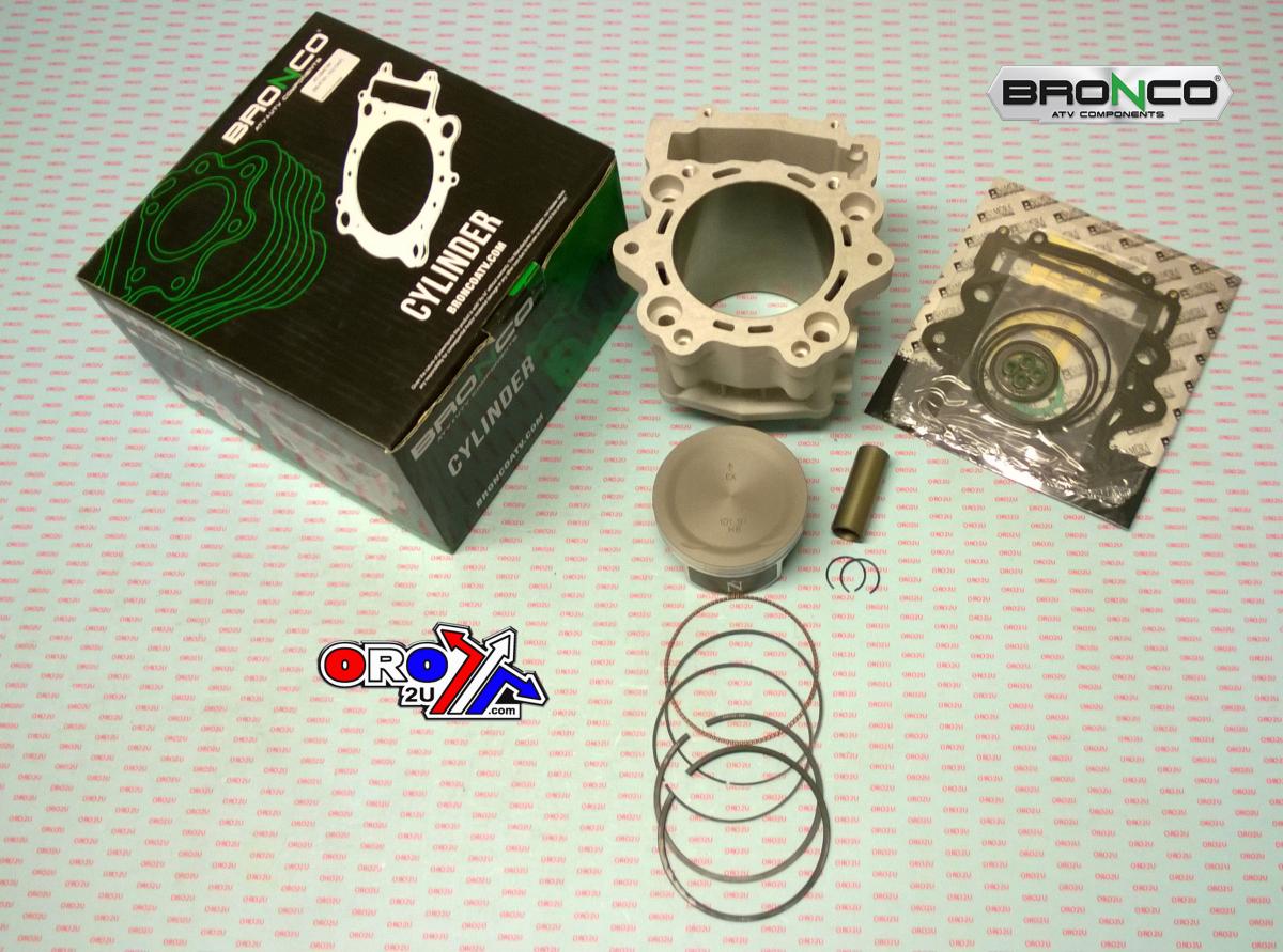 CYLINDER KIT YFM / YXR 700 102, PSYCHIC AT-09474K GRIZZLY, HYPERDRYVE PISTON CA-40002K thumbnail 2