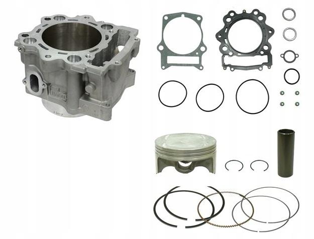 CYLINDER KIT YAMAHA YFM YXC GRIZZLY 700 102.00mm NAMURA AT-09476K HYPERDRYVE PISTON CA-40002K1