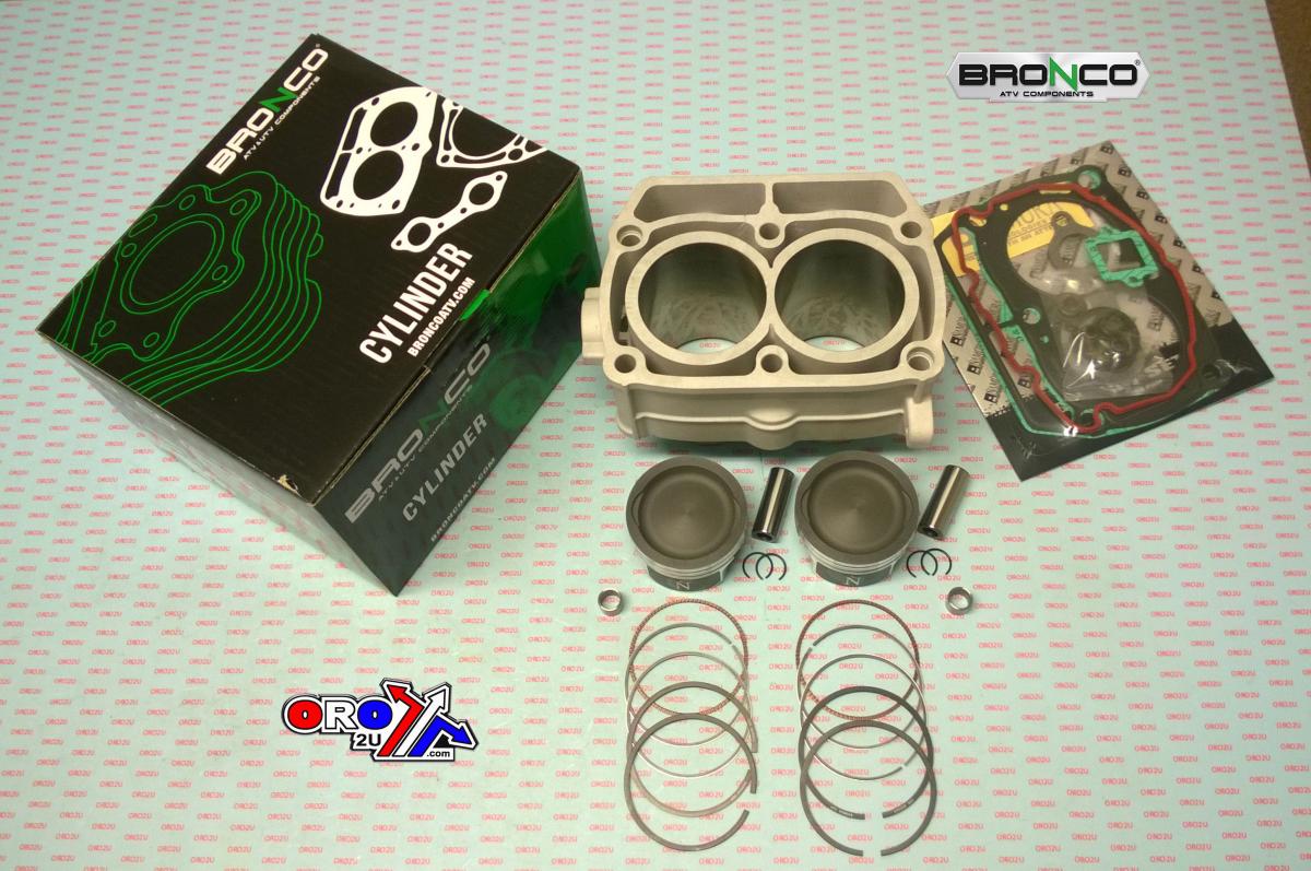 CYLINDER KIT STD 80mm POLARIS, SPORTSMAN RZR 800, AT-09477-3K thumbnail 2