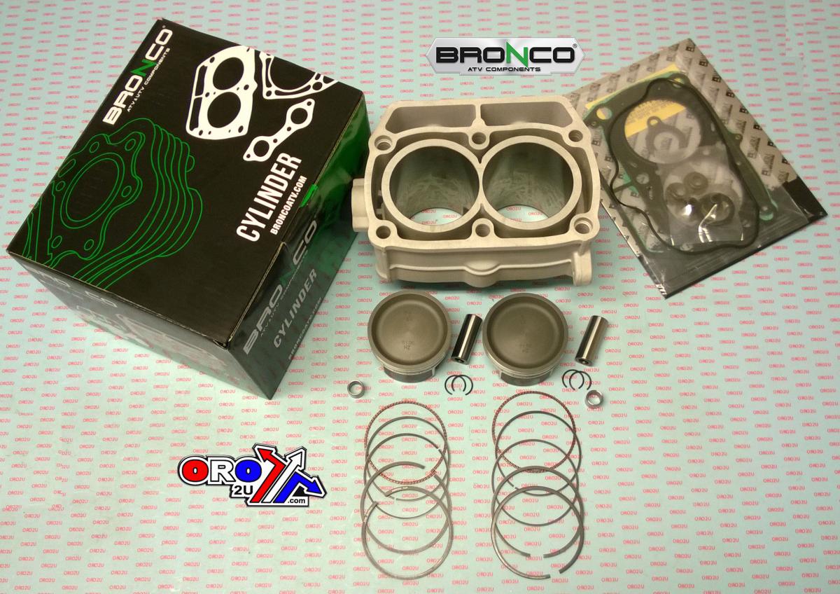 CYLINDER KIT BIG BORE 82mm POL, POLARIS 800 SPORTSMAN RANGER, AT-09478K CA-50000-BB2K thumbnail 2
