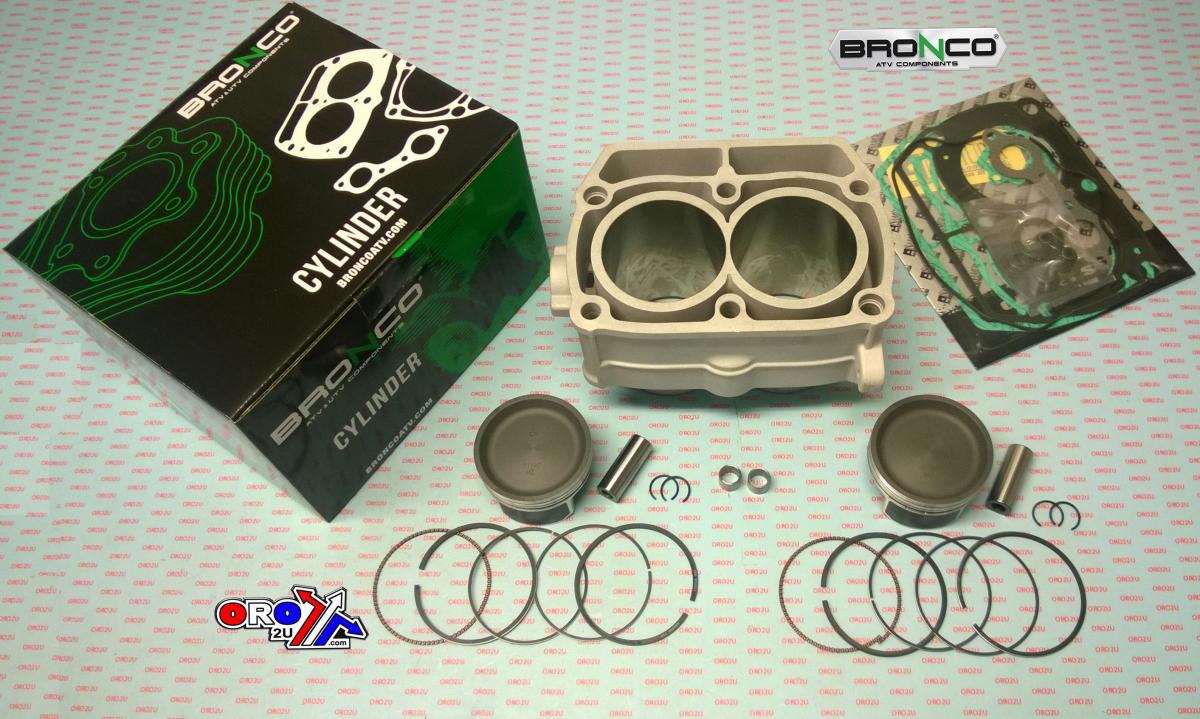 CYLINDER KIT BIG BORE 82mm POL, POLARIS 800 SPORTSMAN, AT-09478-2K CA-50000-BB2K2 thumbnail 2