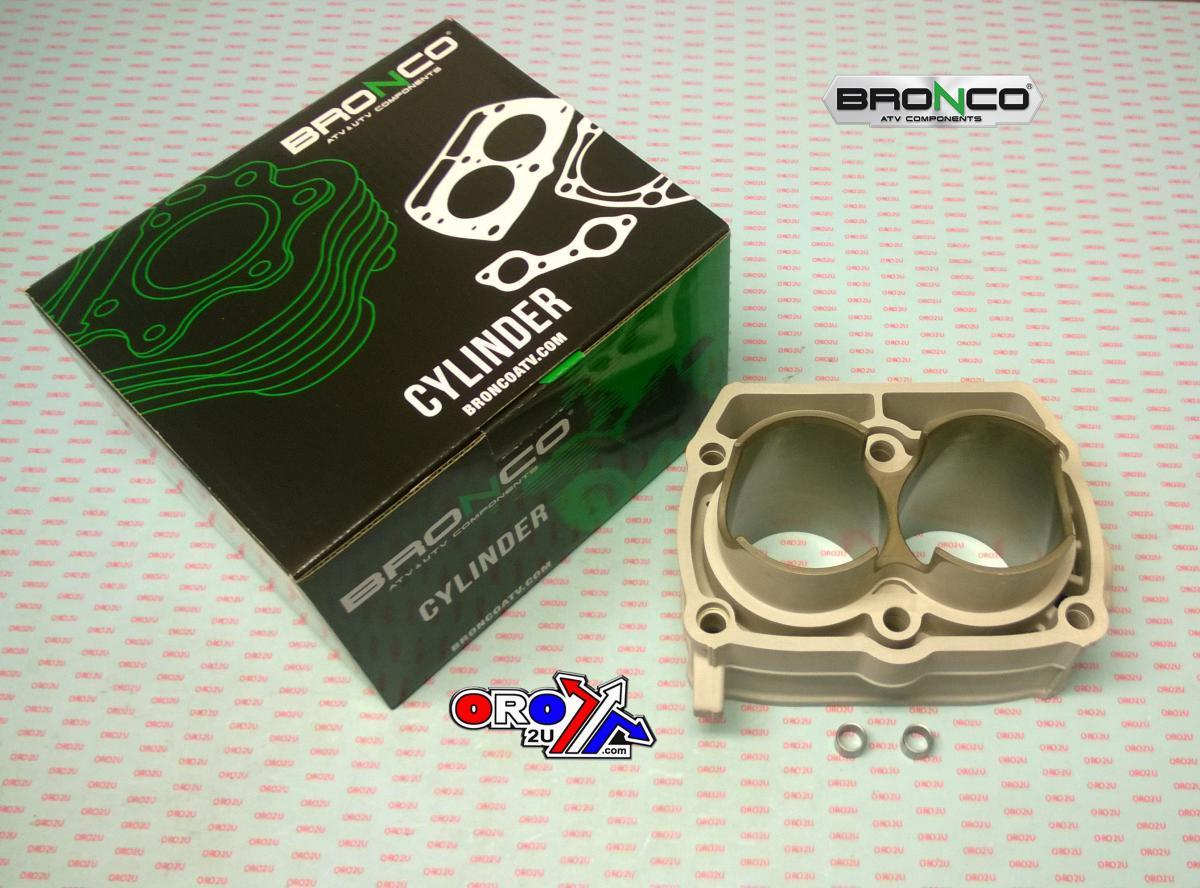 CYLINDER ONLY BIG BORE 82mm, SPORTSMAN RANGER 700 & 800, BRONCO AT-09478 CA-50000-BB2 thumbnail 3