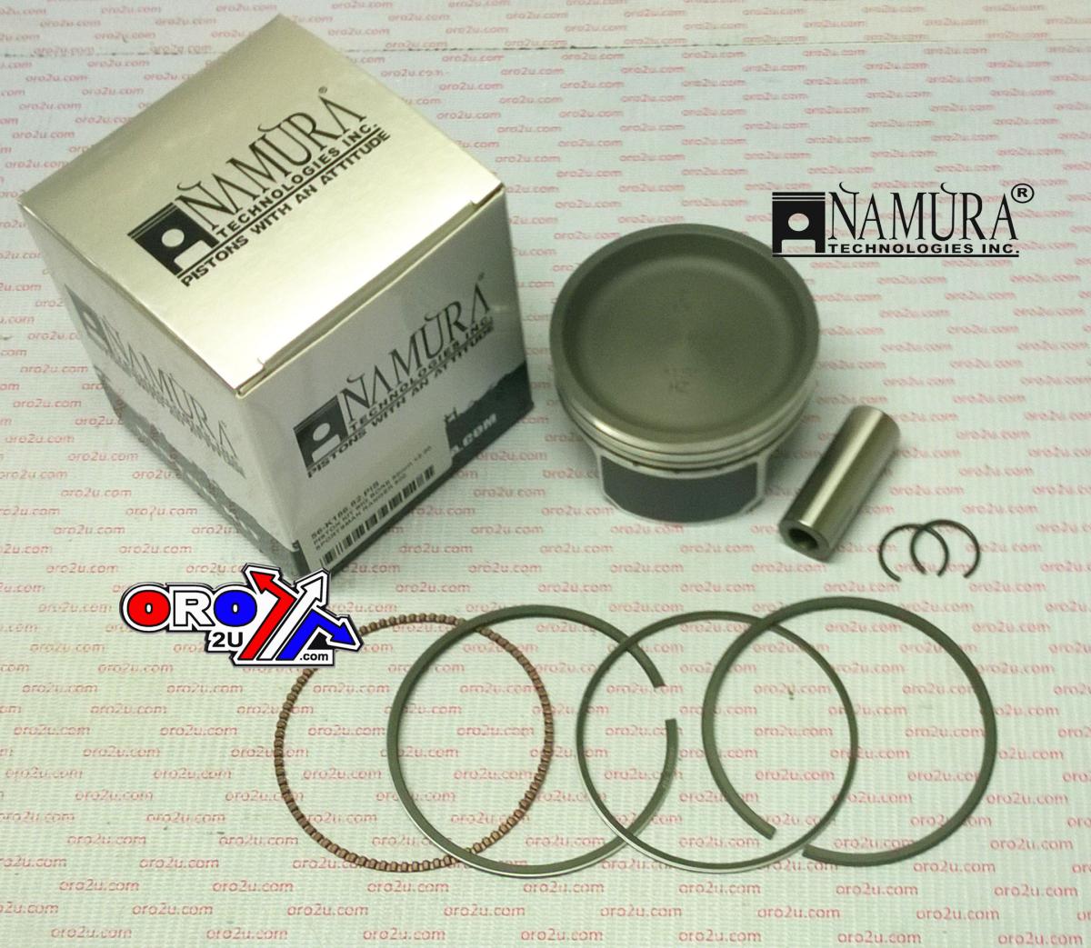 PISTON KIT BIG BORE 82mm +2.00, SPORTSMAN RANGER 800, NA-50083 image 1