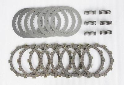 CLUTCH PLATE KIT HD [DRC112], 02-03, 06-08 CRF450 HONDA thumbnail 3
