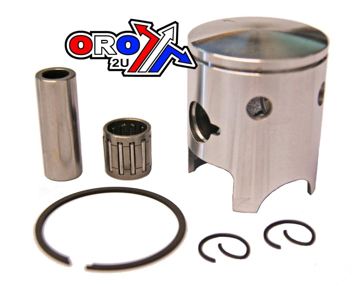 PISTON KIT 39.50mm KTM 01-08 50 SX AC LC JUNIOR SENIOR image 1
