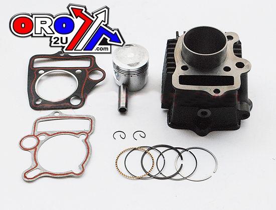 CYLINDER KIT 47.00mm 85-02 HONDA C90 86 M CUB TRX90 thumbnail 2