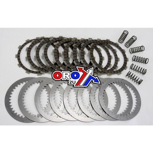 CLUTCH PLATE KIT HD [DRC137], AT-03652H image 1