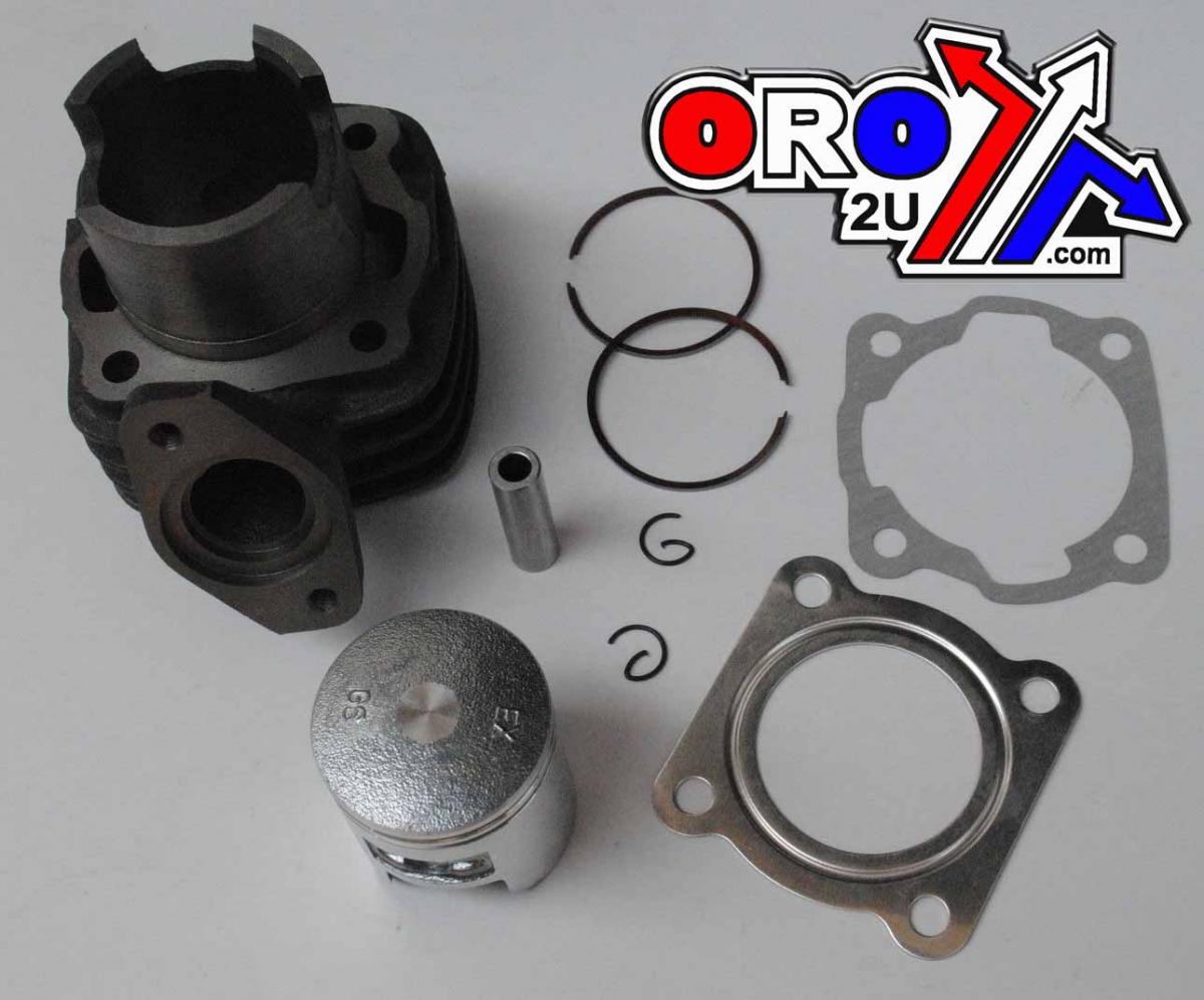 CYLINDER KIT 50cc 41mm HONDA, NQ 50 SPREE thumbnail 2