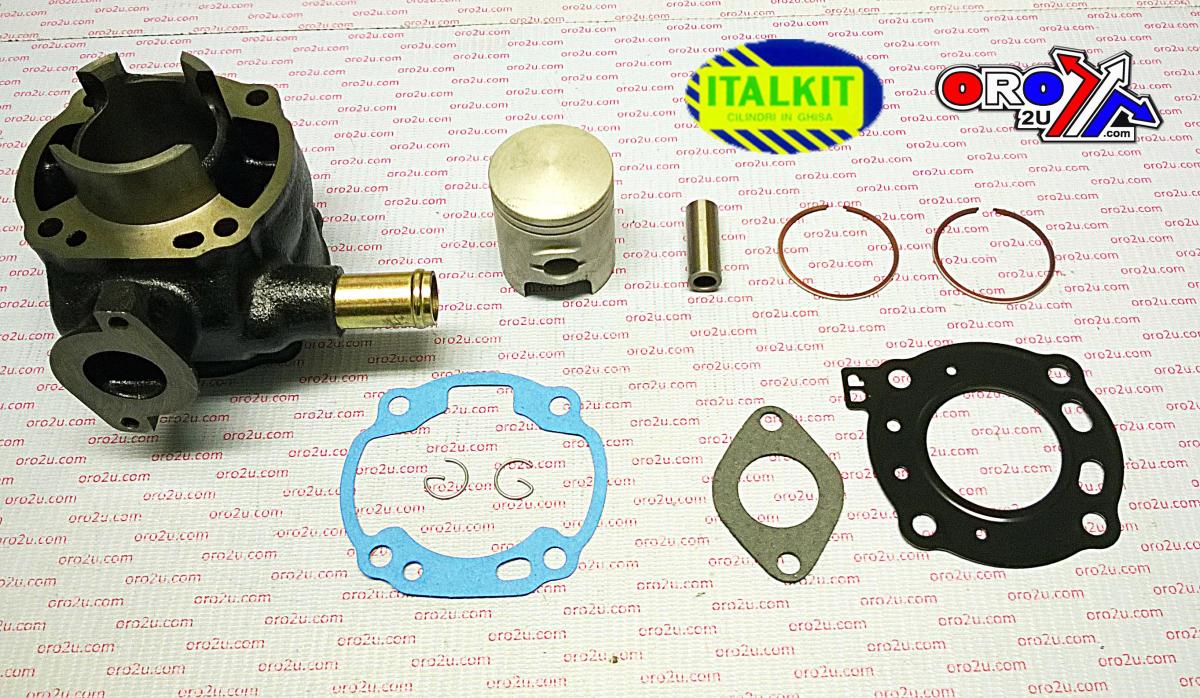 CYLINDER KIT SUZUKI KATANA 41 120510048, ITALKIT SB0050 image 1