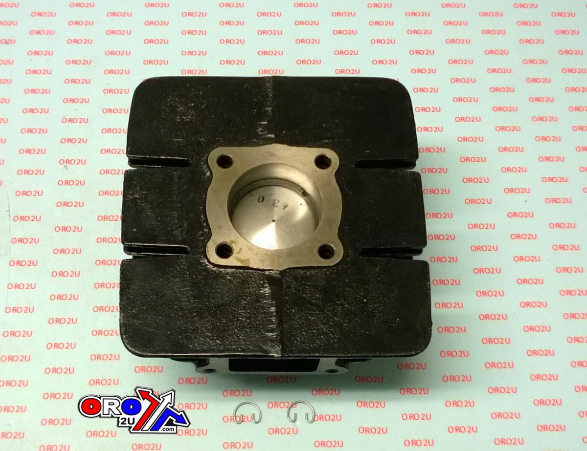 CYLINDER KIT YAM DT50MX 43mm, YAMAHA BIG BORE 65cc, 120609315, SA0121 thumbnail 2