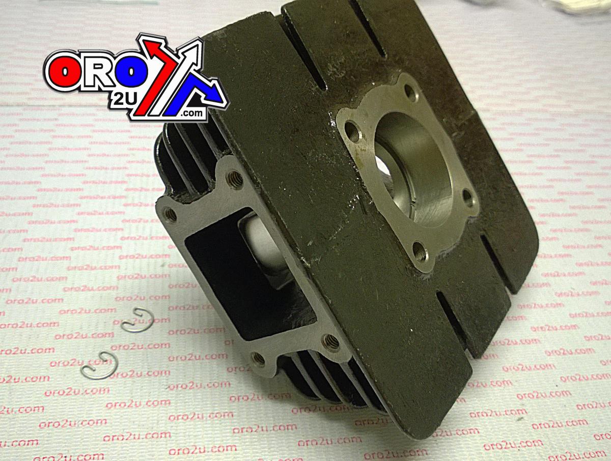 CYLINDER KIT YAM DT50MX 43mm, YAMAHA BIG BORE 65cc, 120609315, SA0121 thumbnail 3