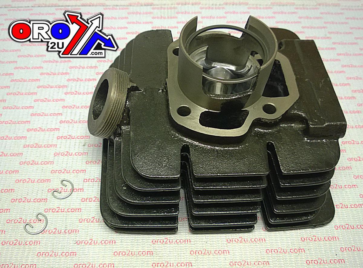 CYLINDER KIT YAM DT50MX 43mm, YAMAHA BIG BORE 65cc, 120609315, SA0121 thumbnail 4