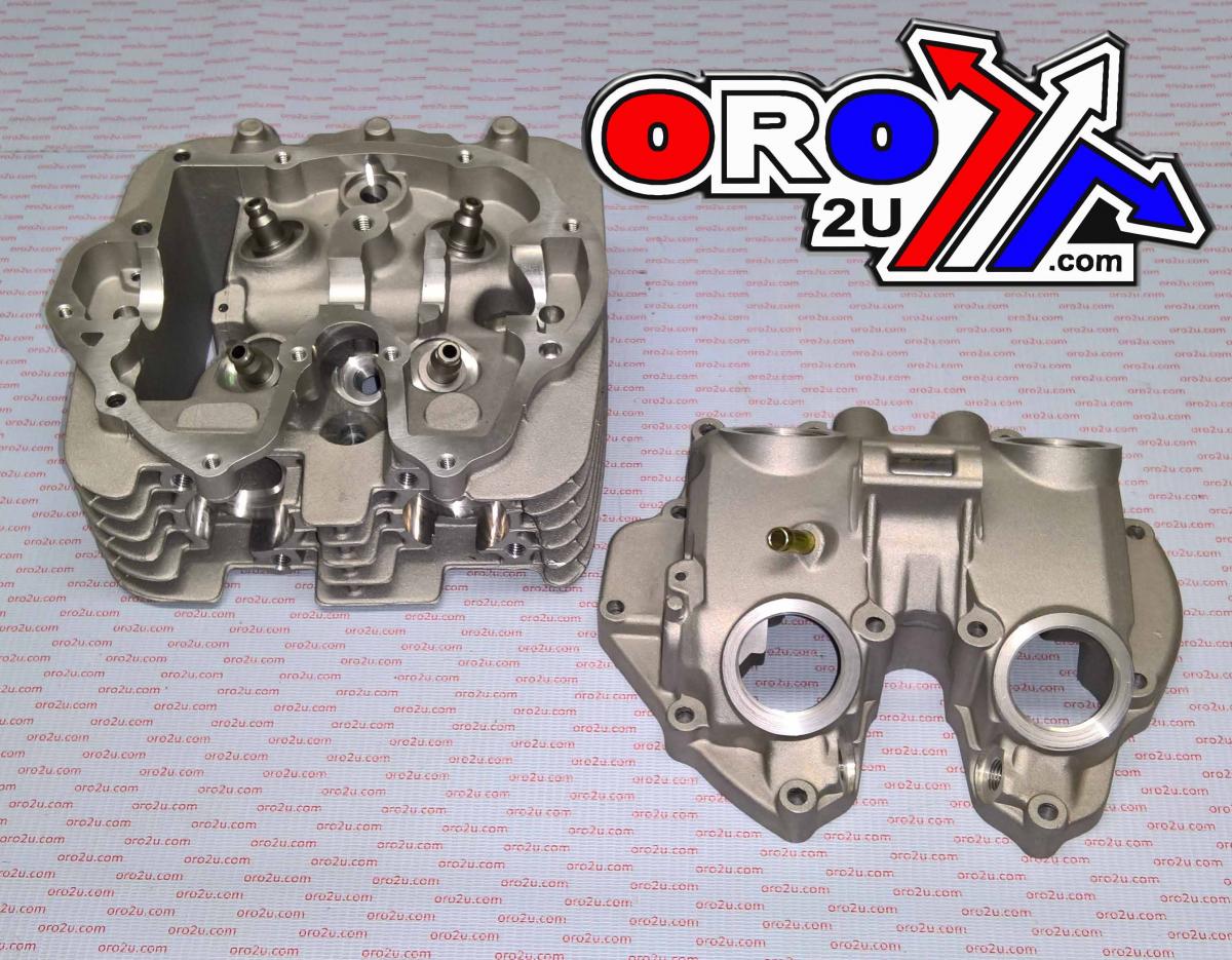 CYLINDER HEAD XR400 96-04 TRX400 thumbnail 3