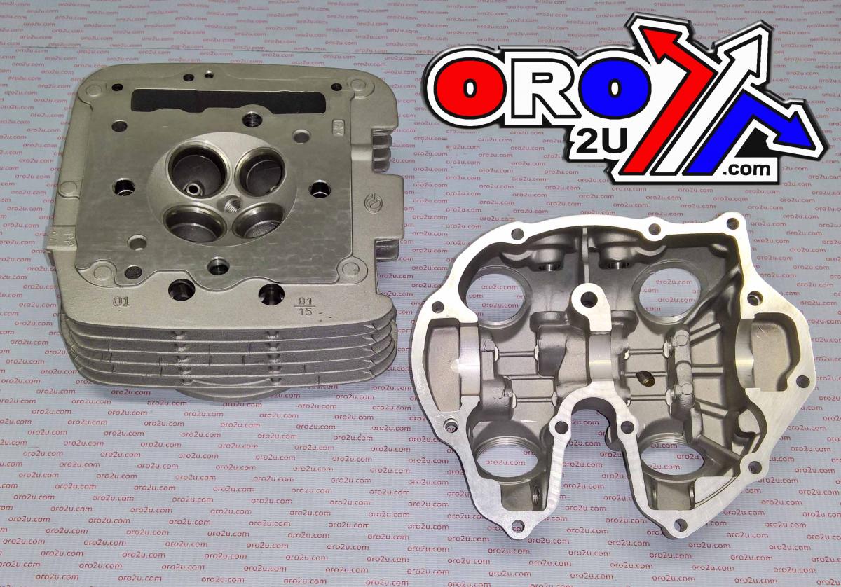 CYLINDER HEAD XR400 96-04 TRX400 thumbnail 4