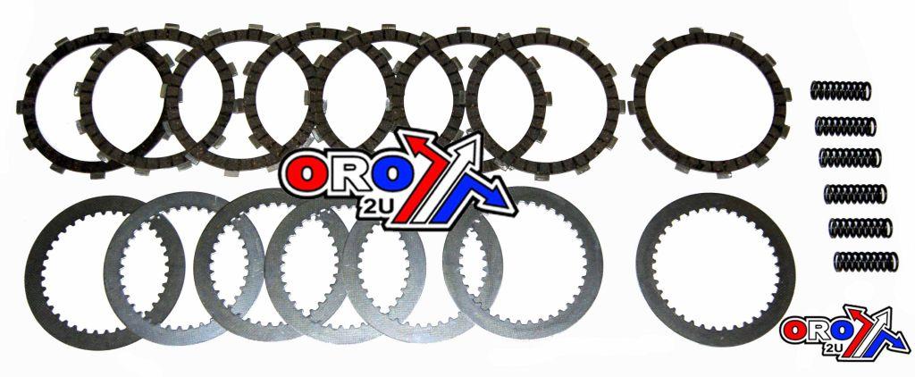 CLUTCH PLATE KIT HD [DRC164] LTR450 image 1
