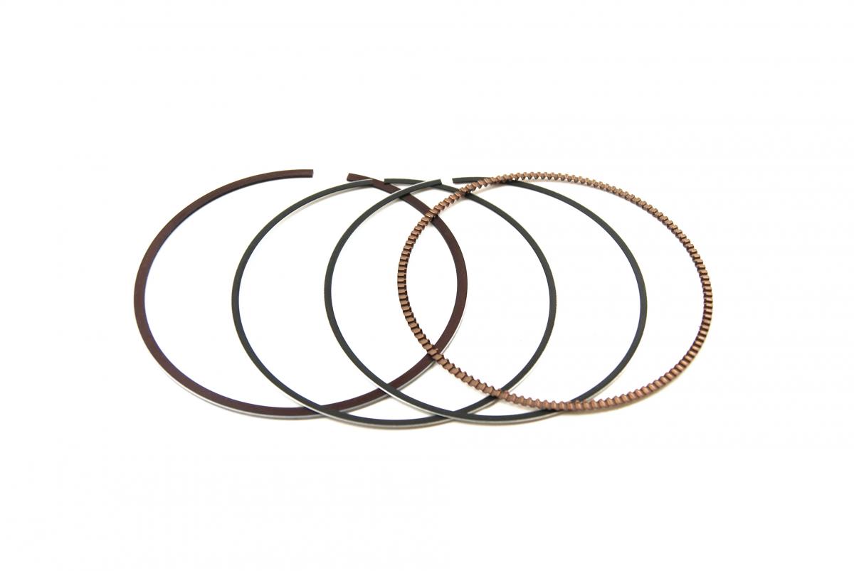 RING SET PROX 02.1342 76.80mm, Honda CRF250R 2010-2016 image 1