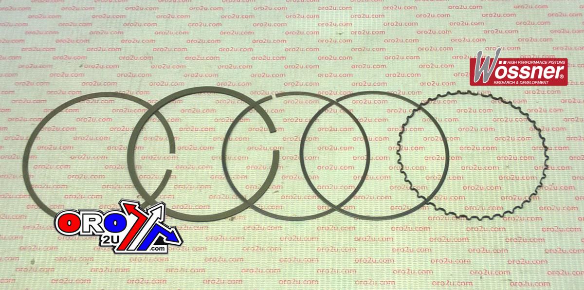 910XSY WOSSNER RINGS image 1