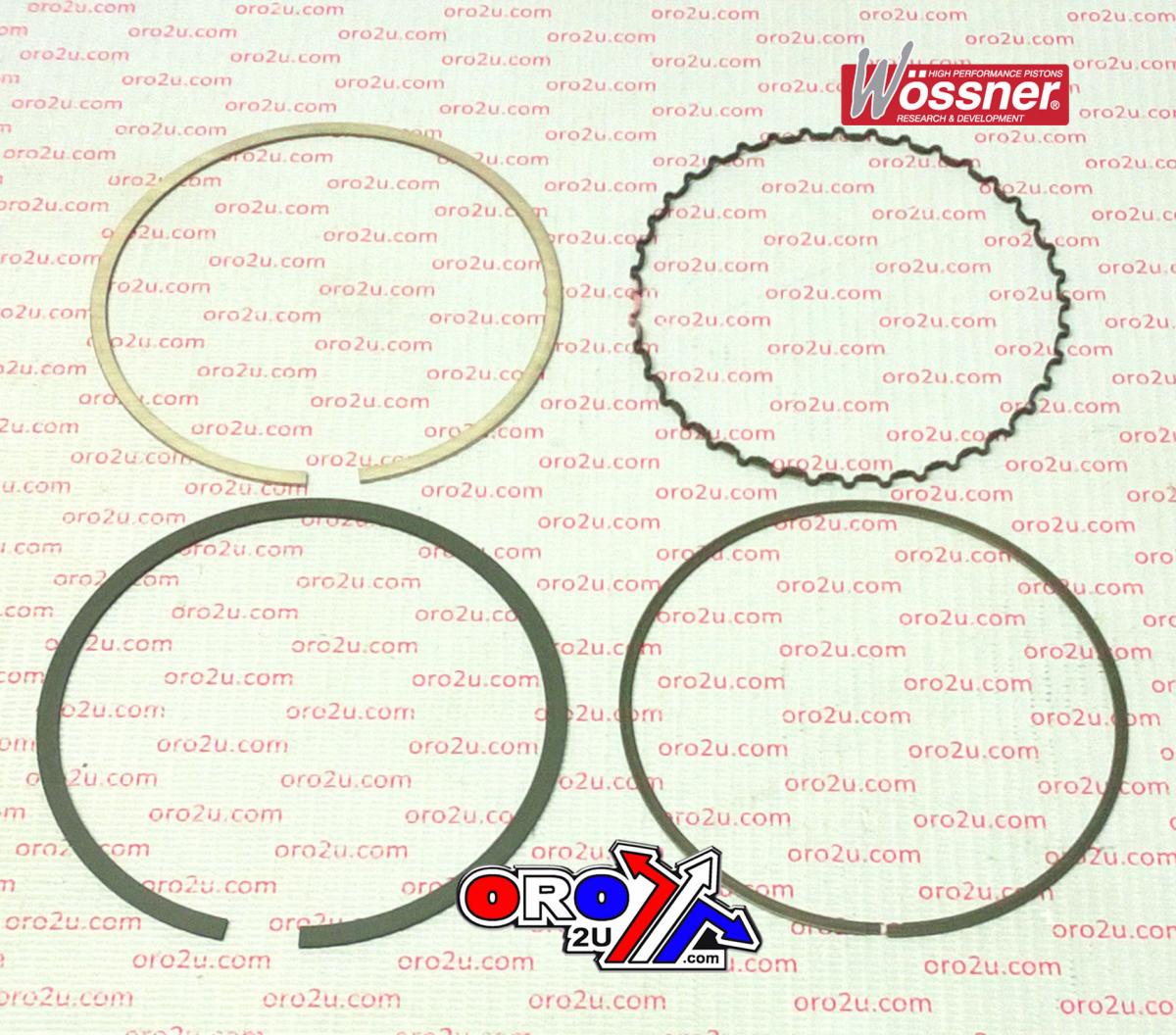 880XSY-3 WOSSNER RINGS image 1