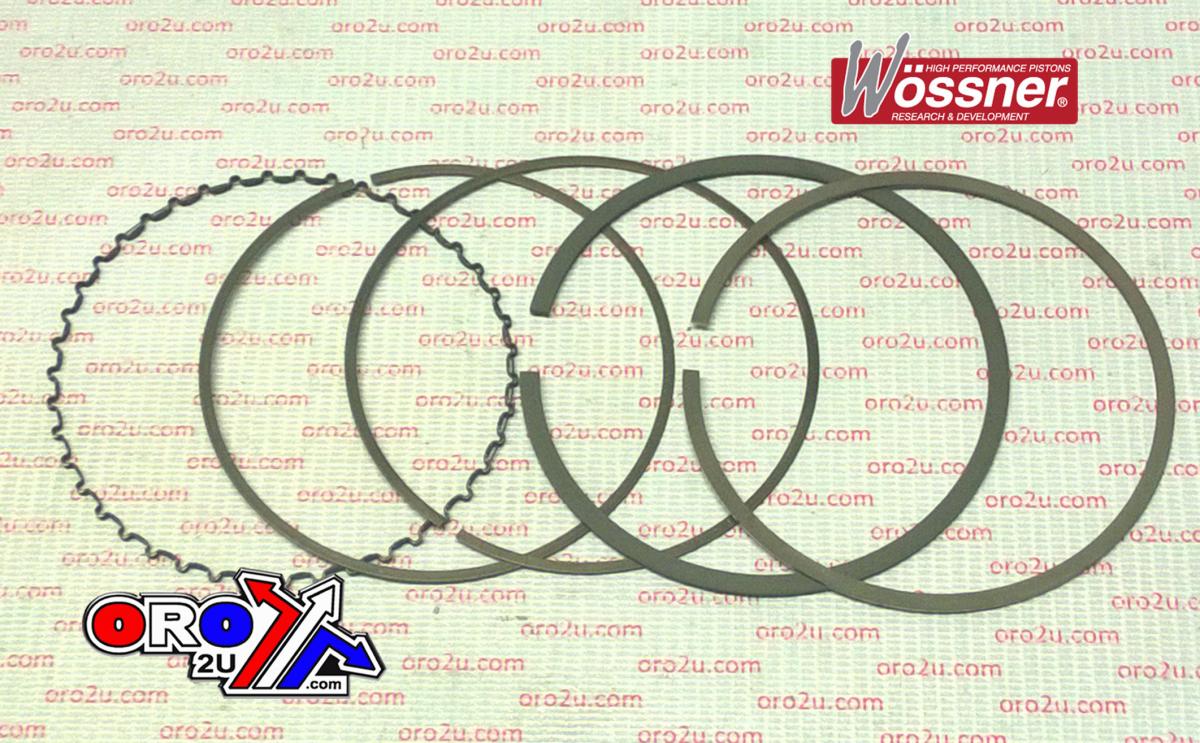 920XSY WOSSNER RINGS 92mm image 1