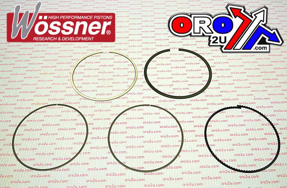 950XSY WOSSNER RINGS 95mm image 1