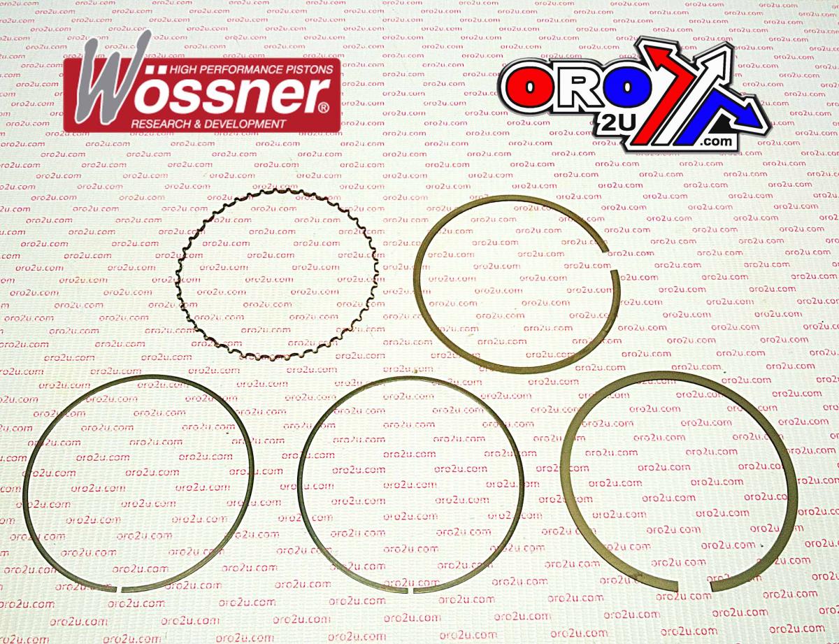 960XSY WOSSNER RINGS 96mm image 1
