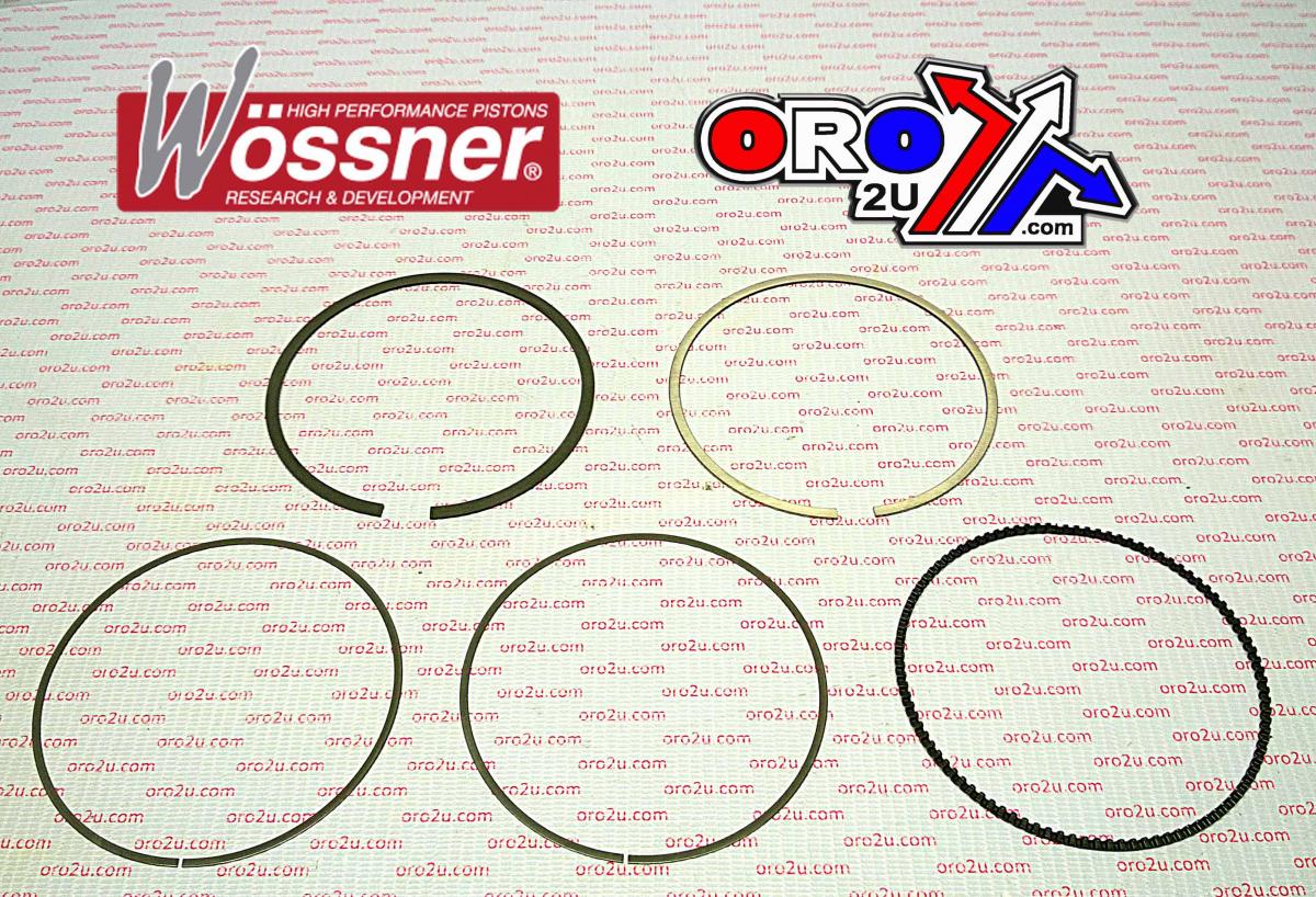 970XSY WOSSNER RINGS 97mm image 1