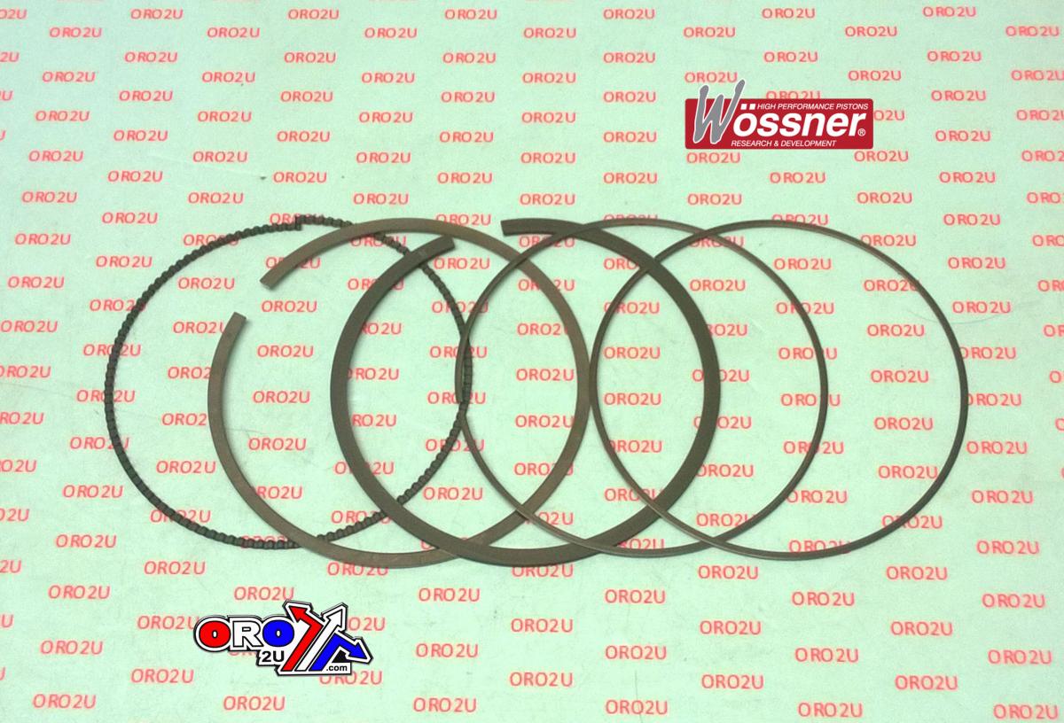 950XDS WOSSNER RINGS image 1