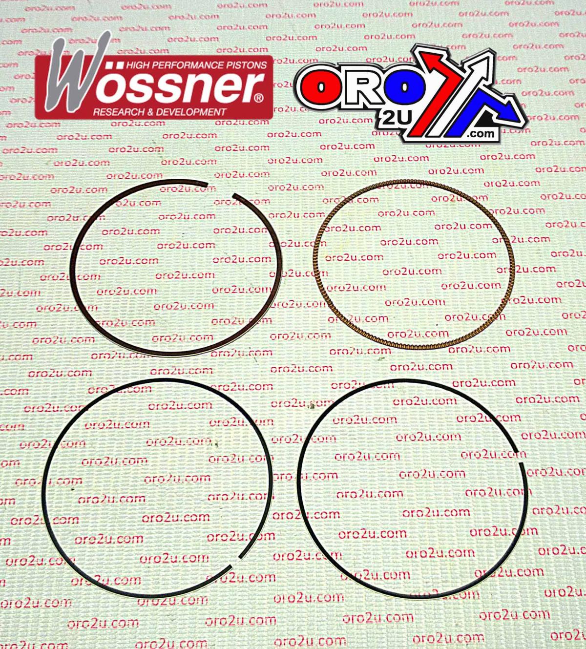 78mm WOSSNER RINGS, RIK78.00 image 1