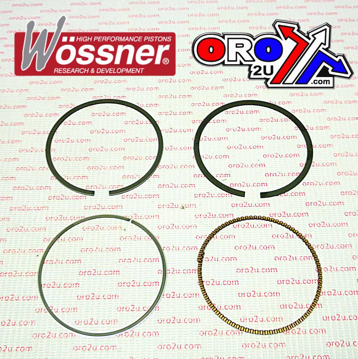 710XDS WOSSNER RINGS image 1