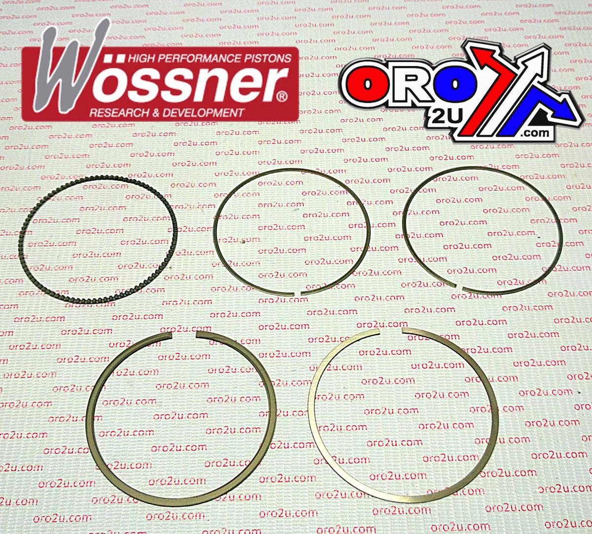 750XDS WOSSNER RINGS 75.00mm image 1