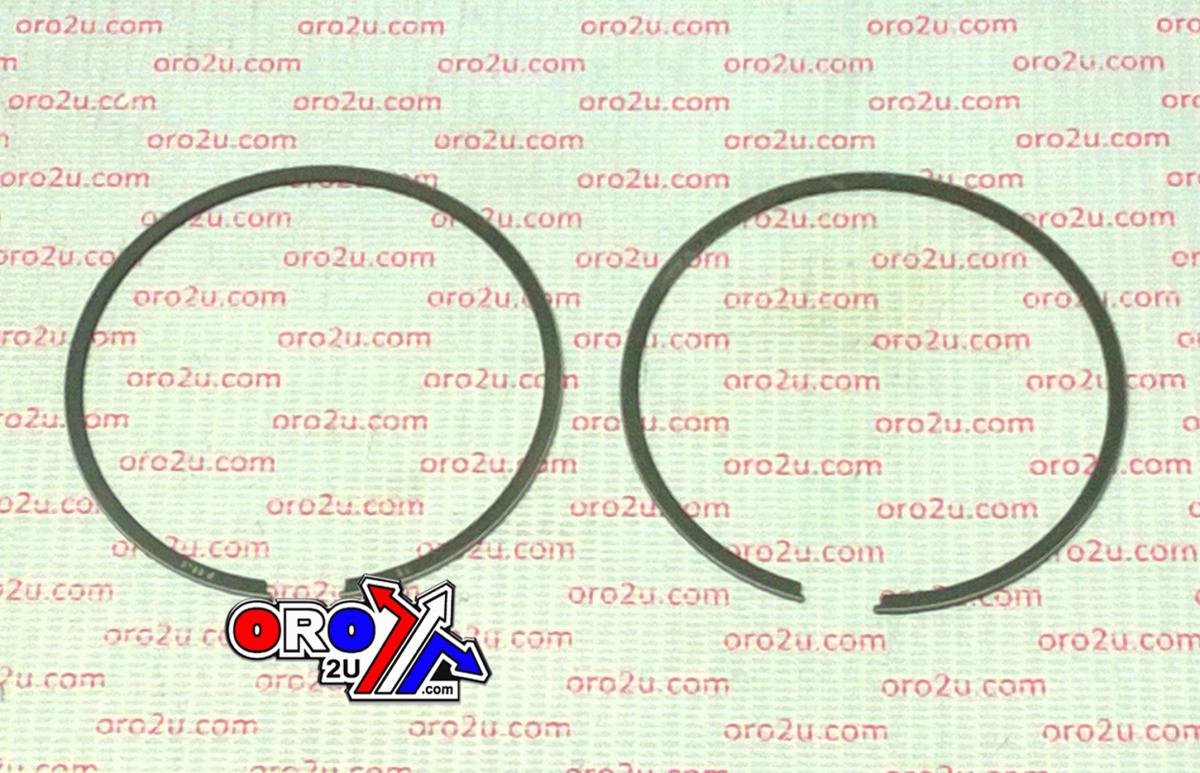RDB6950 WOSSNER RINGS image 1