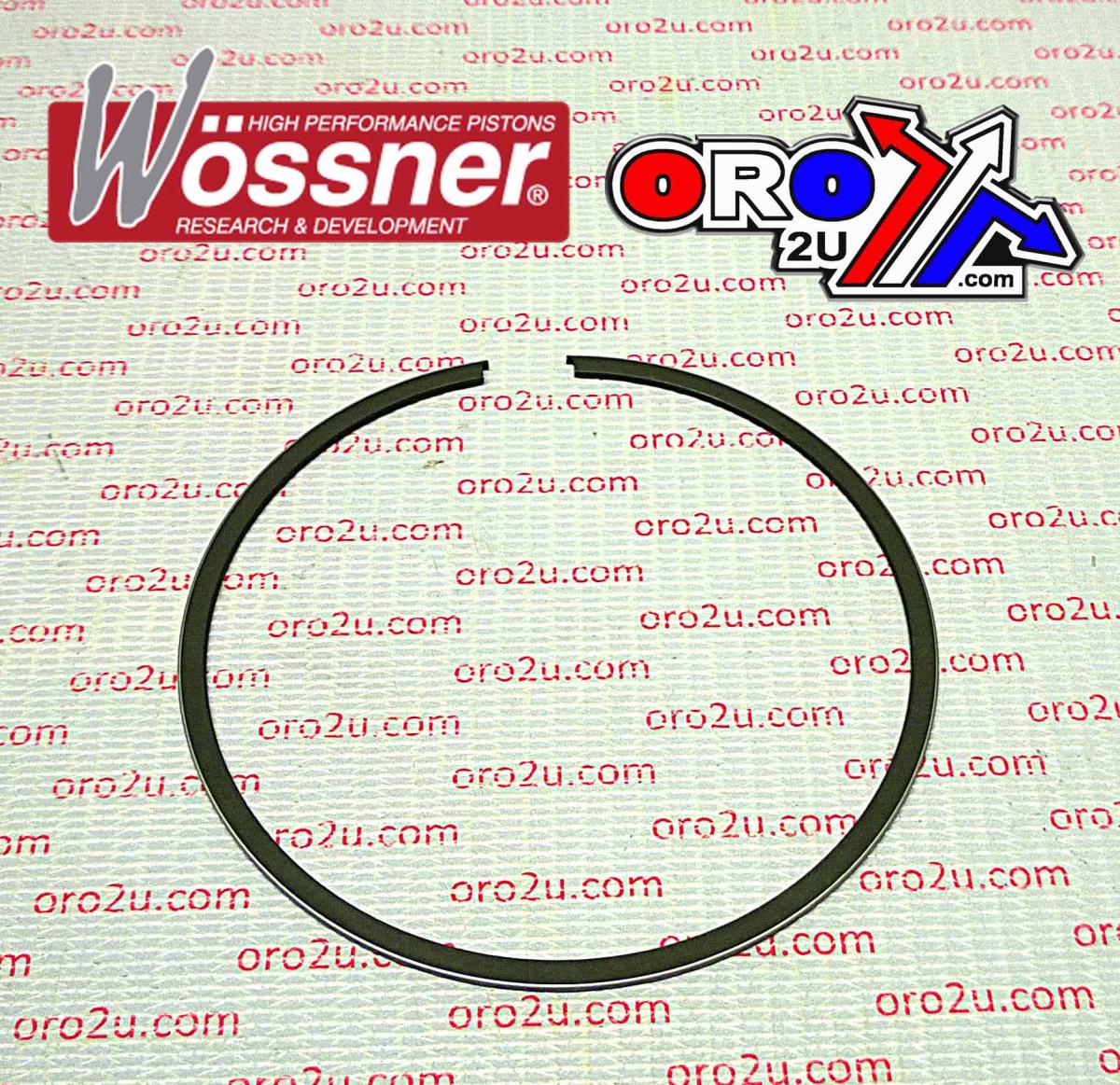 RSC8450 WOSSNER RINGS 84.50 image 1