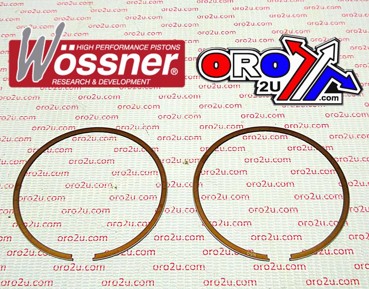 RDB7050 WOSSNER RINGS image 1