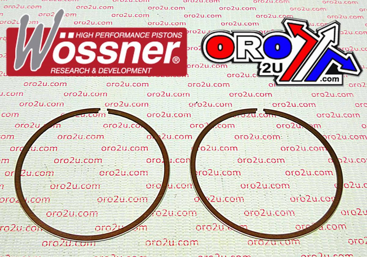 RDB7100 WOSSNER RINGS image 1