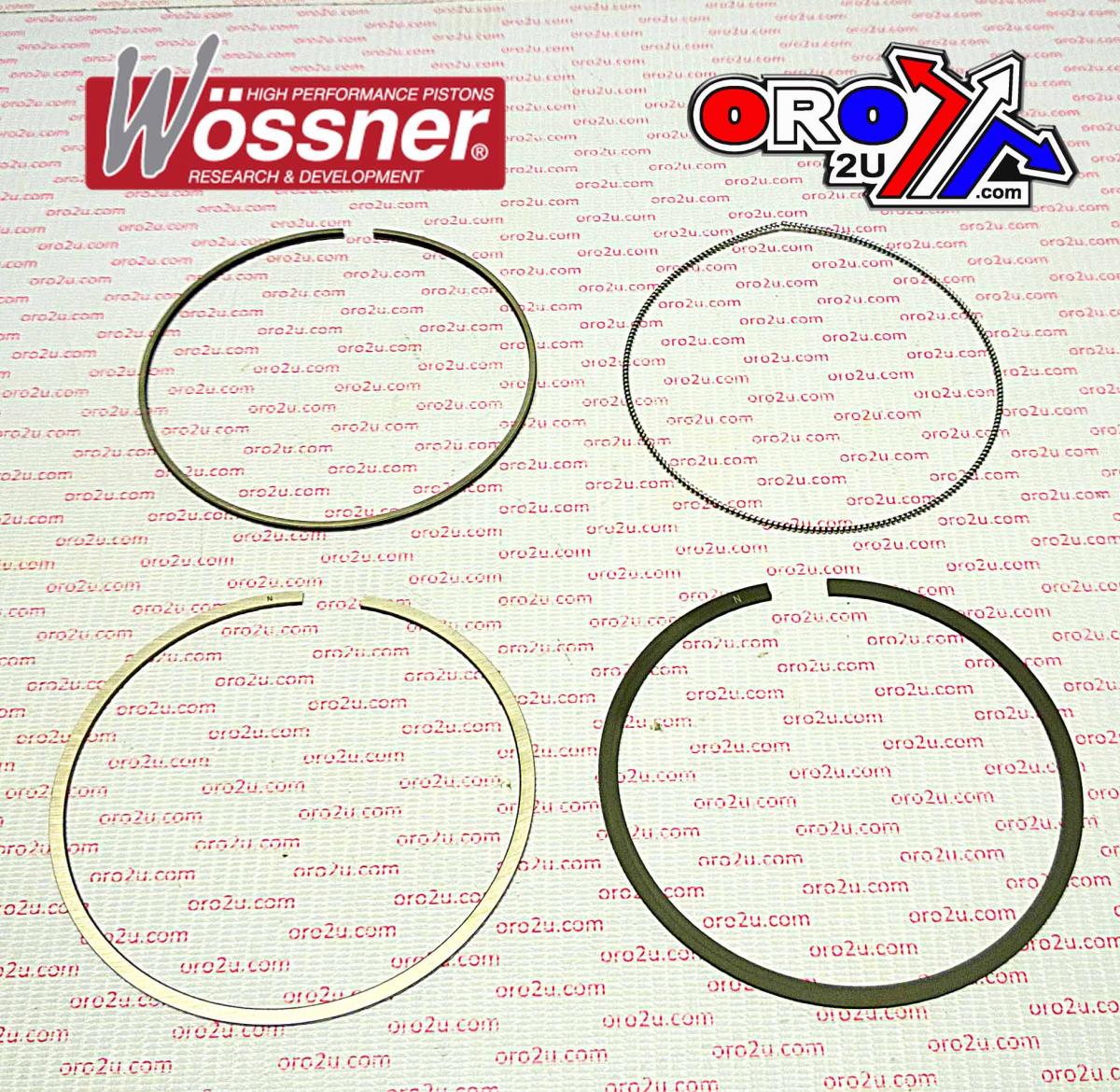 1020XSK WOSSNER RINGS 102mm image 1
