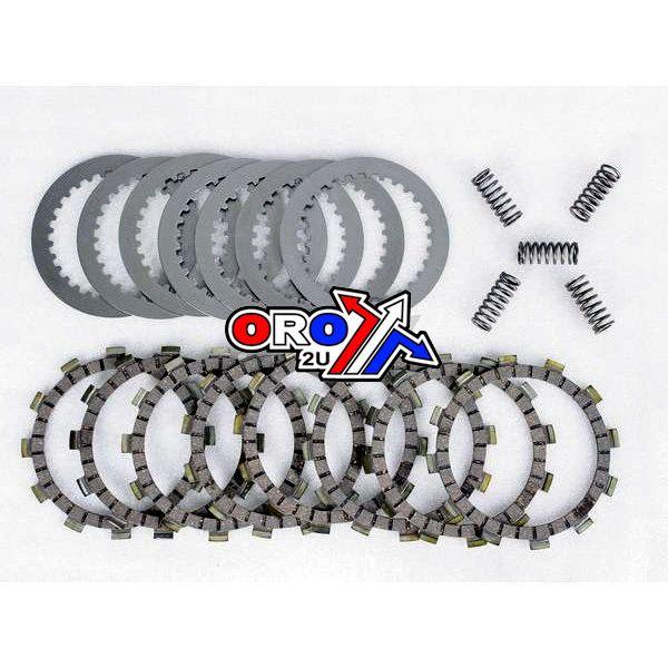CLUTCH KIT 2002-2005 YAMAHA YZ125 EBC DRC085 thumbnail 2