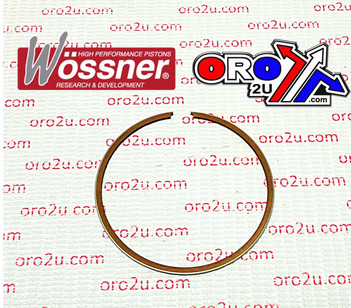 RSV5400 WOSSNER 54mm RING image 1