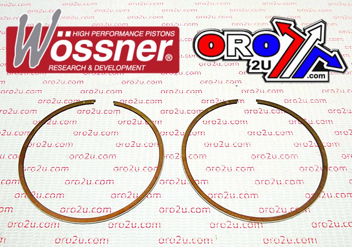 RINGS 2, RDB6640 66.40 WOSSNER image 1