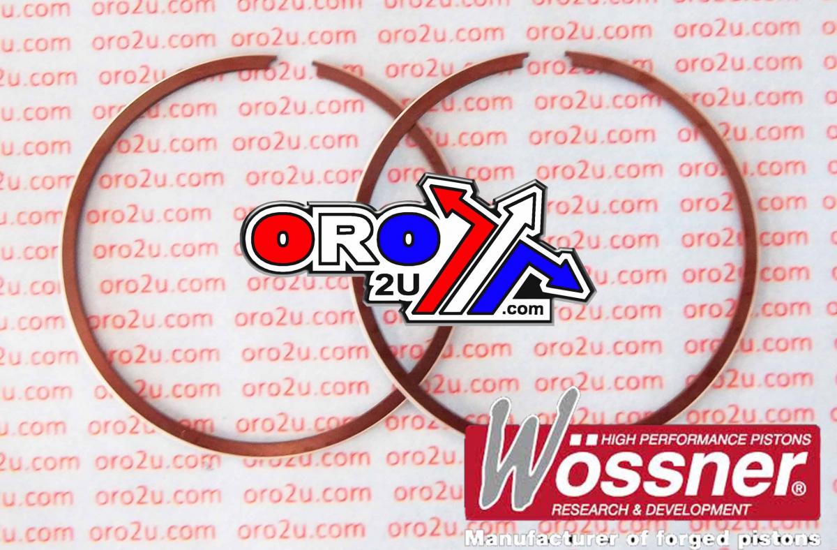 RDB5400 WOSSNER RINGS image 1