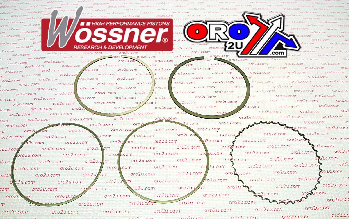 860XSY 86.00mm RINGS WOSSNER image 1