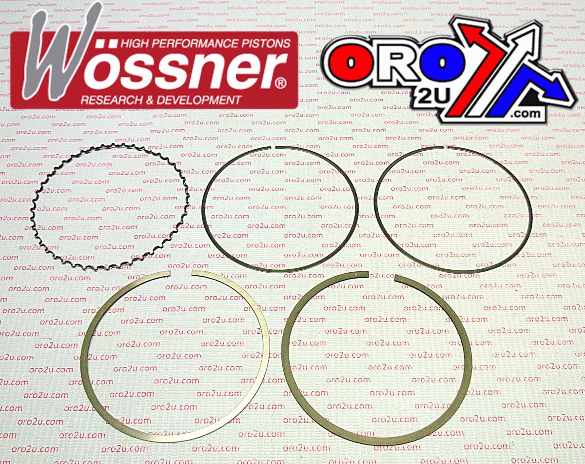 940XSY 94mm RINGS WOSSNER image 1