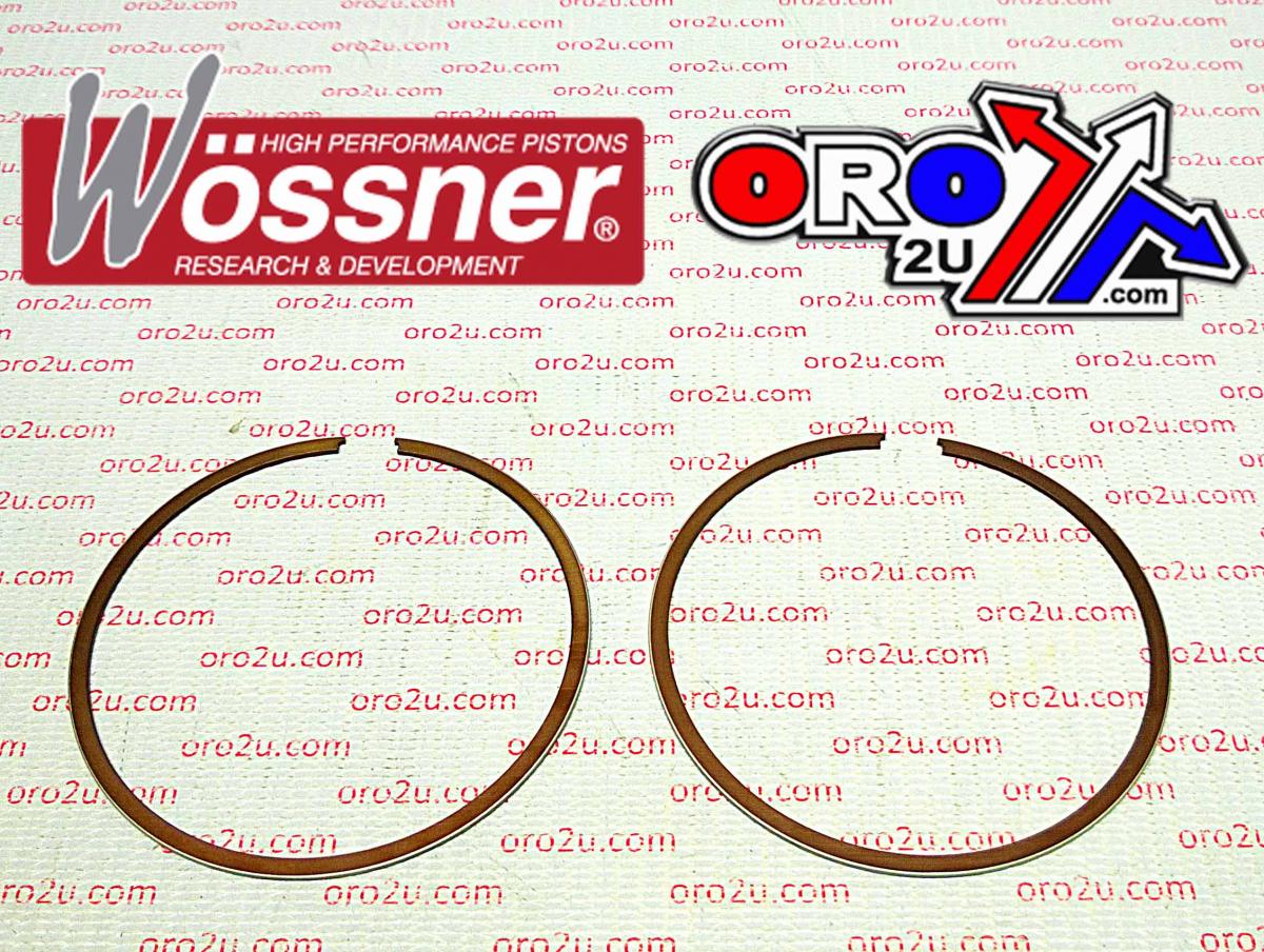 RDB7000 WOSSNER PISTON RINGS image 1