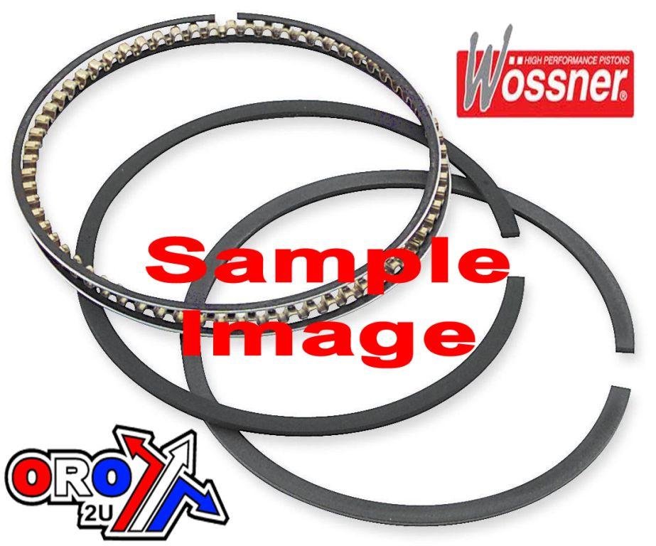760XDS 76mm RINGS WOSSNER image 1