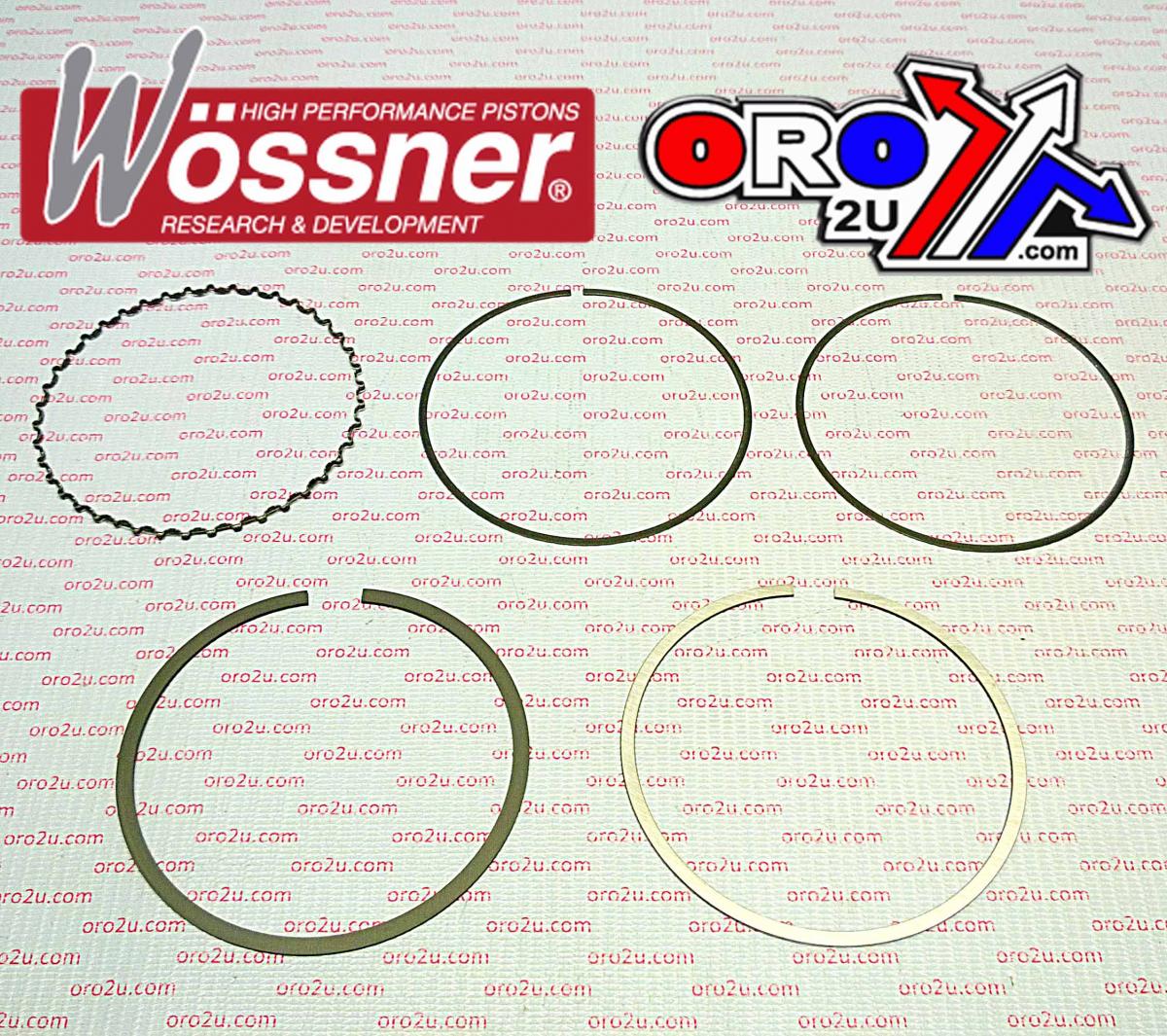 900XSY 90mm RINGS WOSSNER, 900XSY-3 thumbnail 2