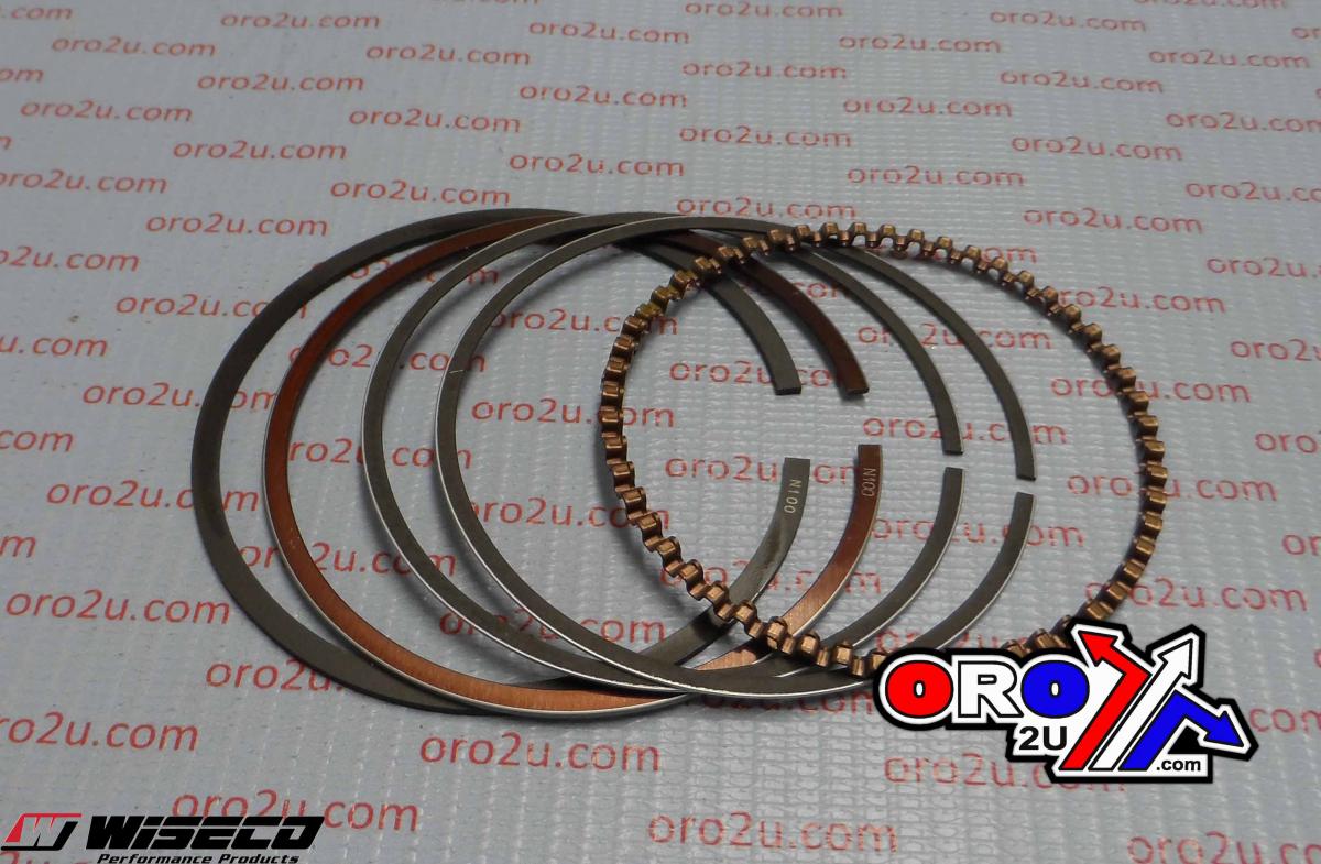 RINGS 2598XD 66.00mm WISECO thumbnail 2
