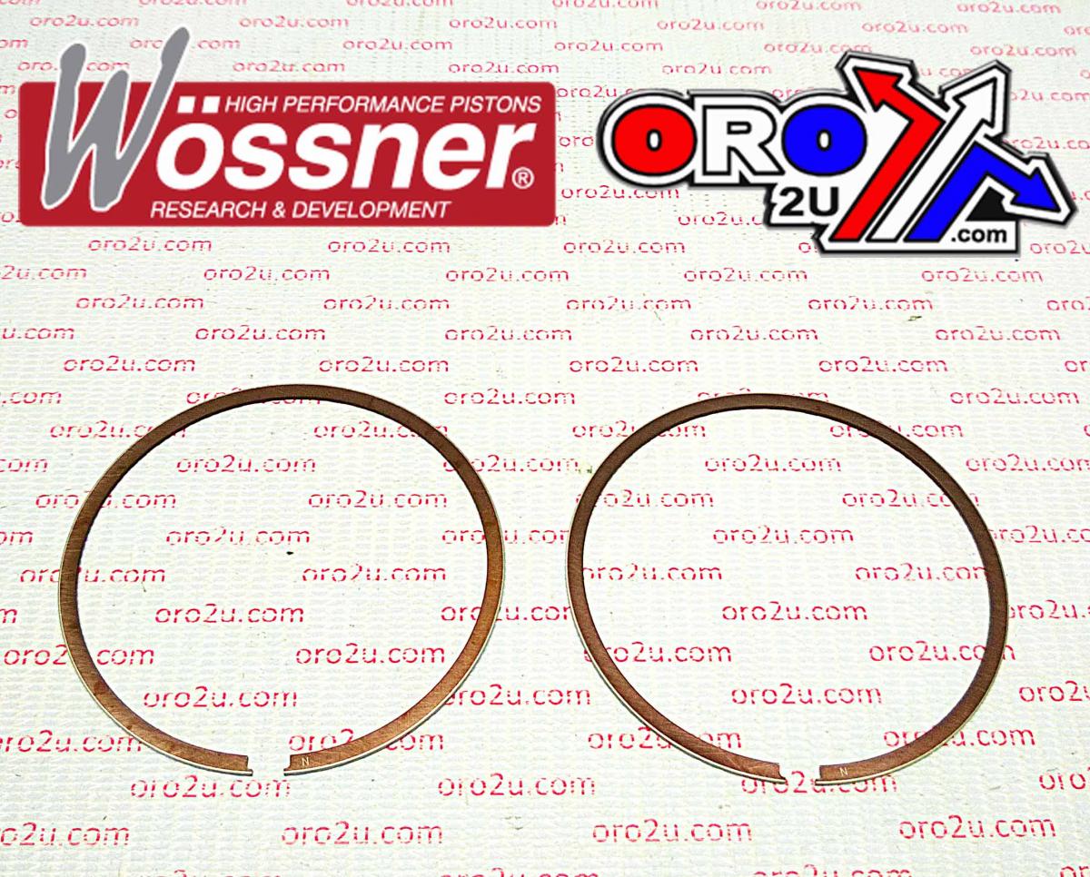 RDB6800 68mm RINGS WOSSNER thumbnail 2
